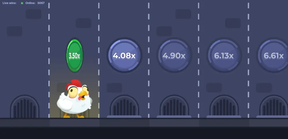 Chicken Road